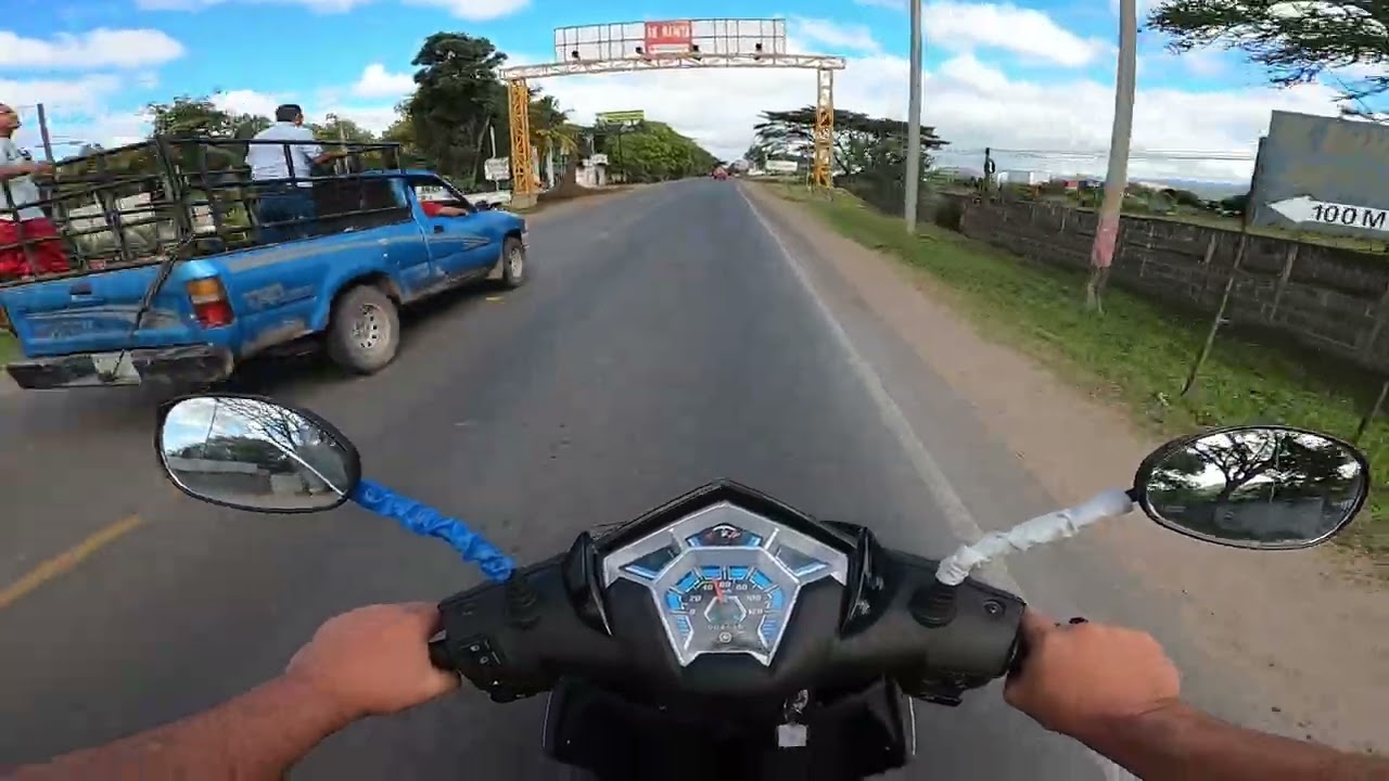 Esteli to Jinotega (almost)