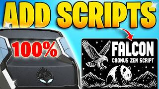 How to Download Scripts on Cronus Zen (October 2026) screenshot 3
