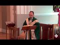 St. Rose School Mass, 12 January 2022