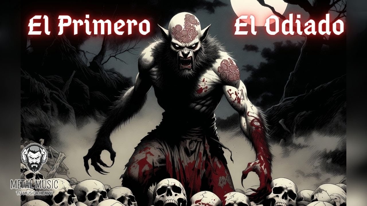 El Primero - El Odiado | Arias al El Primer Ronin | Metal Music 💀