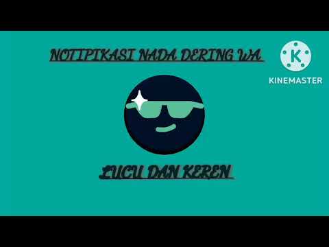NOTIPIKASI NADA DERING_WHATSAPP SUARA GAGAK LUCU DAN KEREN TERBARU