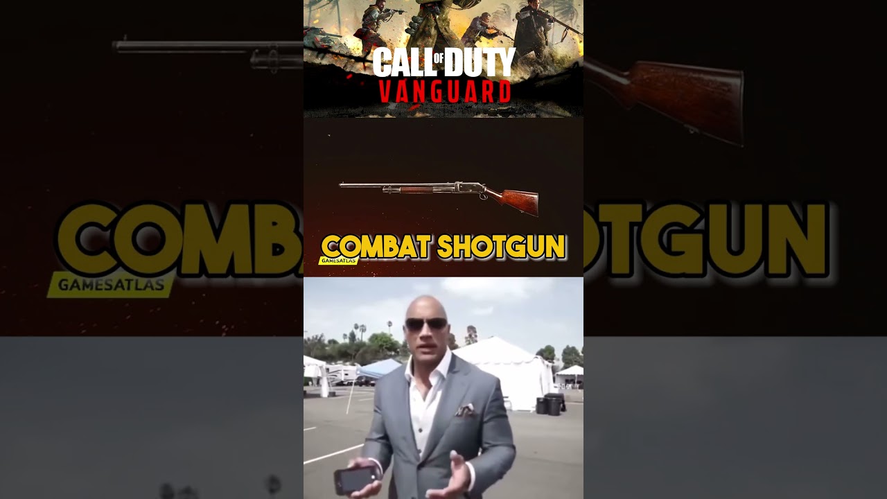 RANKING EVERY VANGUARD SHOTGUN