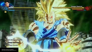 Dragon Ball Xenoverse 2 Combo Hell Assault
