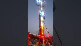 Lunapark Crazy Fun Entertainment Machine Marmaris Türkiye Çılgın Oyun Park Lunapark Marmaris Türkiye