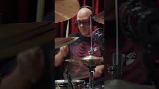 Meinl Cymbals - Daniele Chiantese "Cymatics" #shorts #meinlcymbals #meinlfamily