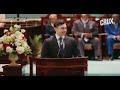 "While Living In These Mar-a-Lago Like Conditions" Sen. Jon Ossoff Takes A Swipe At Donald Trump