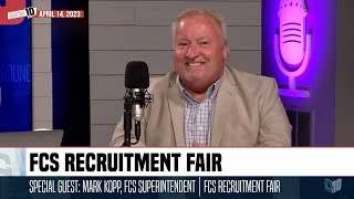 FCS Superintendent Mark Kopp Interview | Around 10 4/14/2023