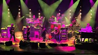 Higher Ground - String Cheese Incident - Wiltern Theater, Los Angeles   2025 03 13