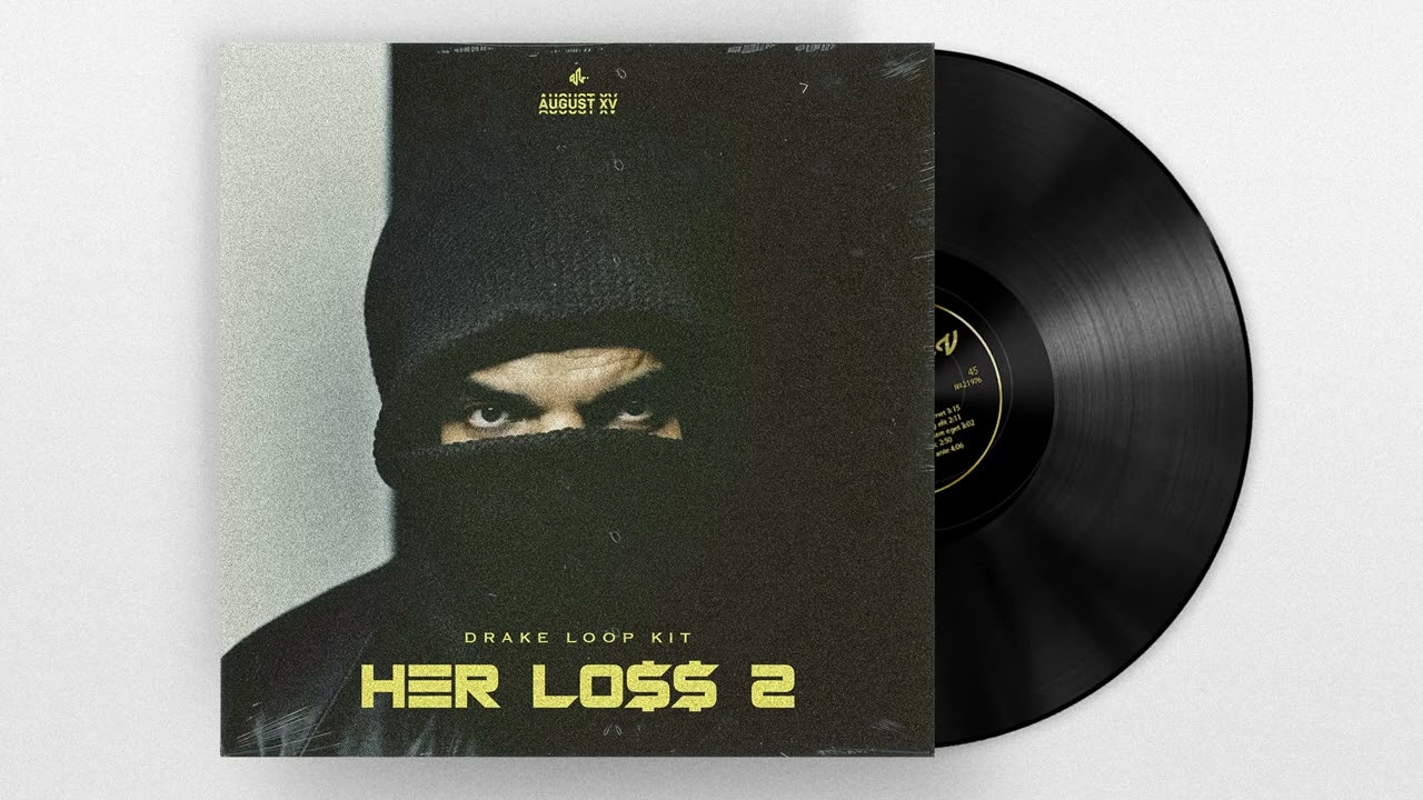 [FREE] DRAKE LOOP KIT 2023 "HER LOSS" VOL.2 | RNB, OVO, TRAP, HIP-HOP SAMPLES