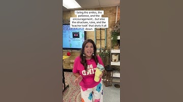 How to control the chaos in your classroom! #teacher #teacherlife #classroommanagement