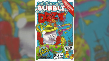 C=64 VGM - Bubble Dizzy: Title