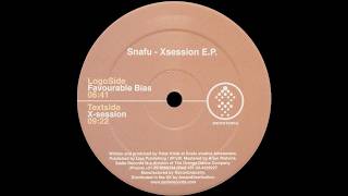 Snafu Favourable Bias Original Mix