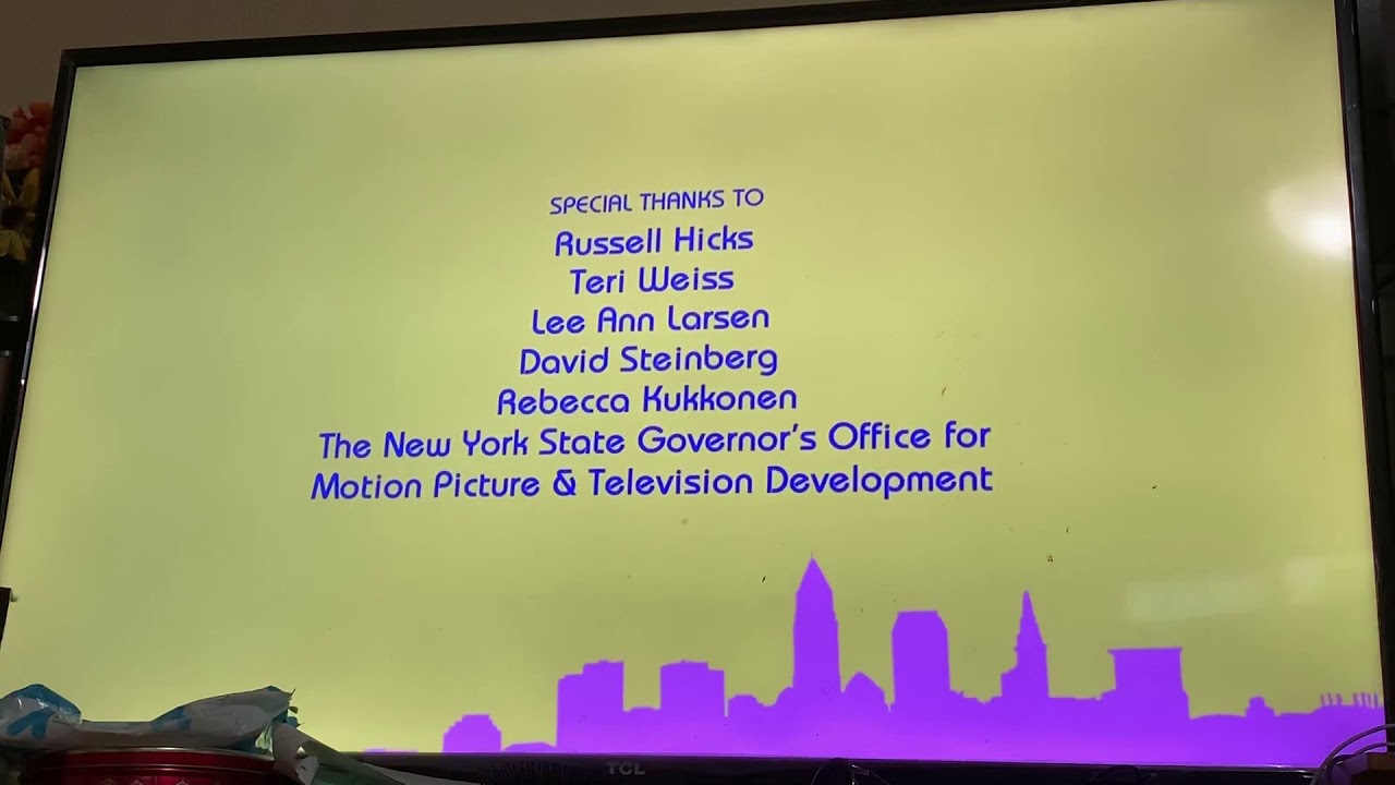 NY Films/Nickelodeon Productions (2014) YouTube