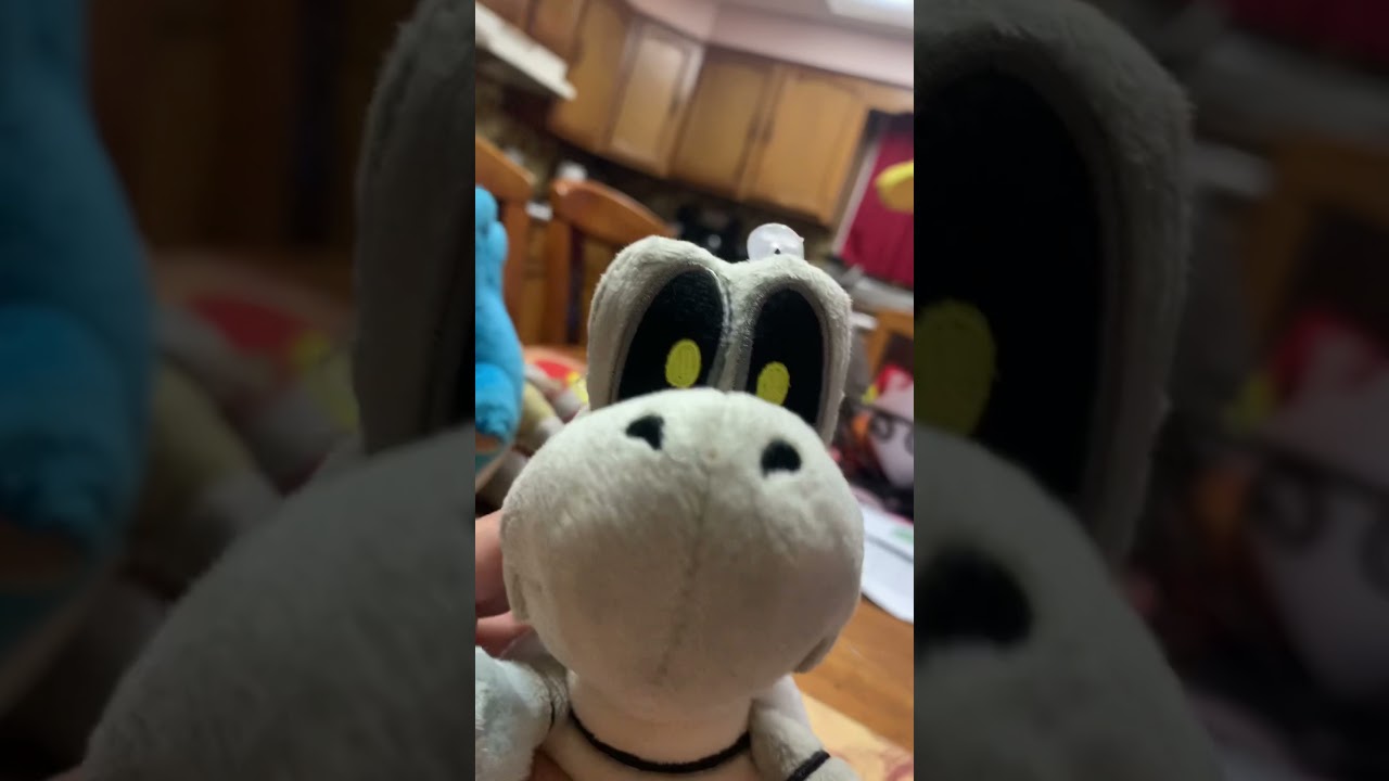 The new Cooper plush