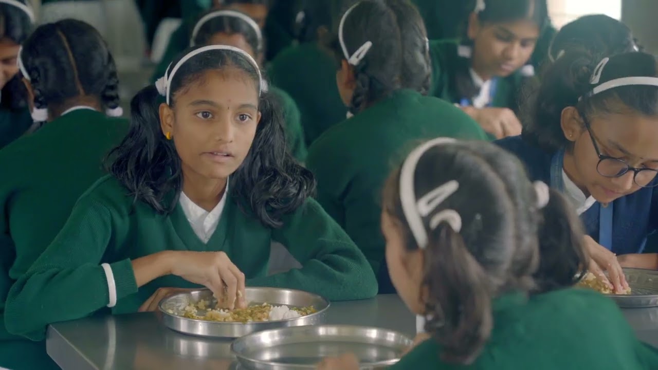 Ekalavya Residential school Balugodu | Virajpet | Coorg | Karnataka