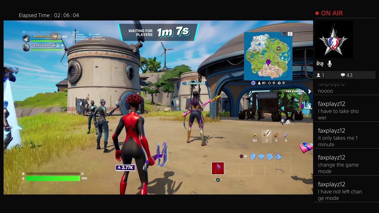 Solo Contender Hype cup LIVE