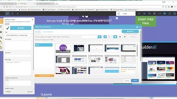 How To Add A Favicon  - BuilderAll Drag n Drop Editor