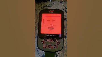 Metal Detector -Minelab X-Terra Pro Getting Started - Search Modes