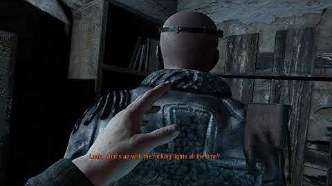 Metro: Last Light Redux (2014) - Blind Playthrough | Pavel (Ranger Hardcore)