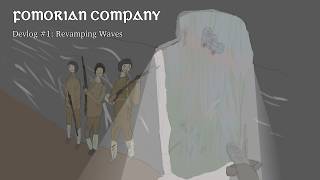 Fomorian Company Devlog 1: Infinite Waves
