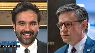 Speaker Johnson Tries To Take On Mamdani...Gets HUMILIATED Instead