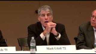 U.S. Senator from Colorado Mark Udall '72