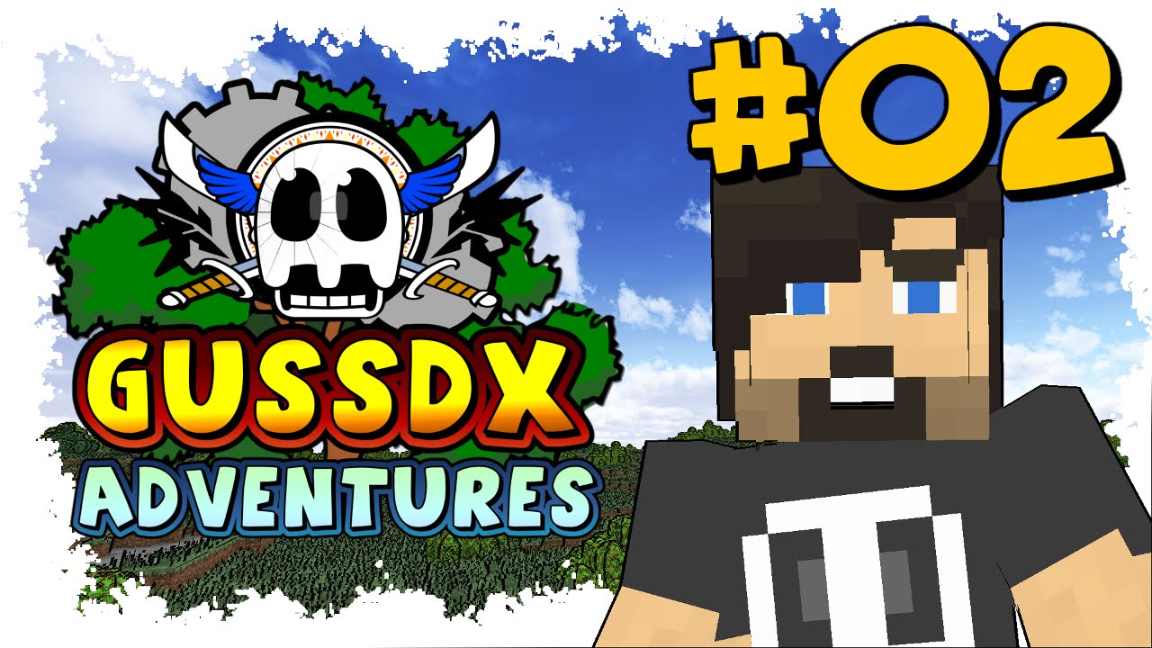 GUSSDX ADVENTURES #02 - 