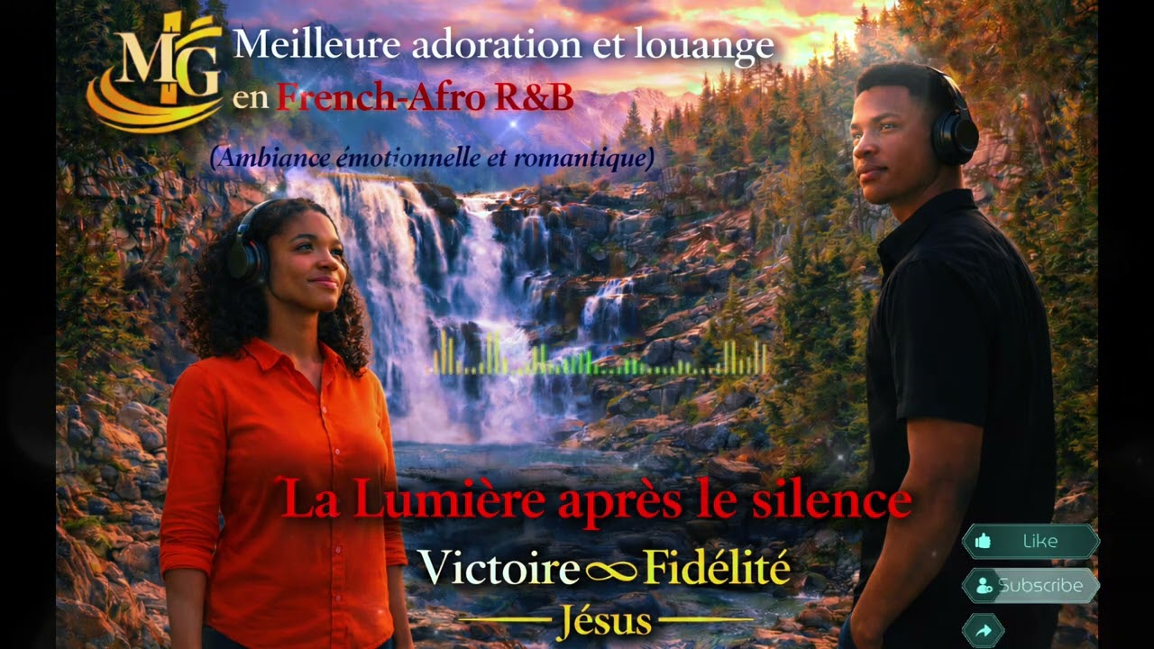 La lumière après le Silence(Apres la nuit) FR/EN | Ambiance Zouk VOL2