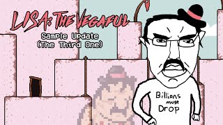 LISA: The Vegaful - Sample Update III