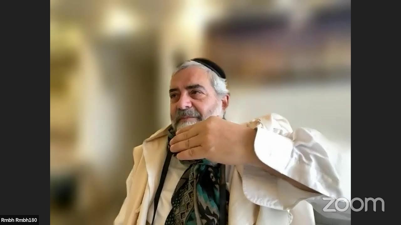 Qui est pire, l'attribut de rigueur ou l'homme? Likouté Moharan Torah 240