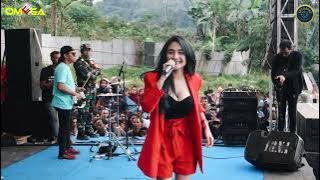 ITANENG TENRI BOLO - ARLIDA PUTRI rockdut OMEGA live BANDUNGAN