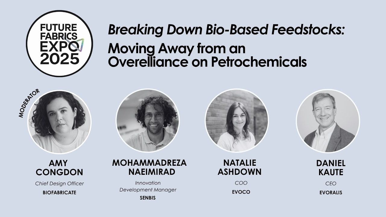 BREAKING DOWN BIO BASED FEEDSTOCKS: MOVING AWAY FROM AN OVERELLIANCE ON PETROCHEMICALS