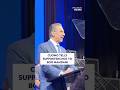 Cuomo tells supporters not to boo Mamdani