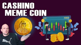 New Meme Coin Cashino Ci Pive Income Crypto Review?