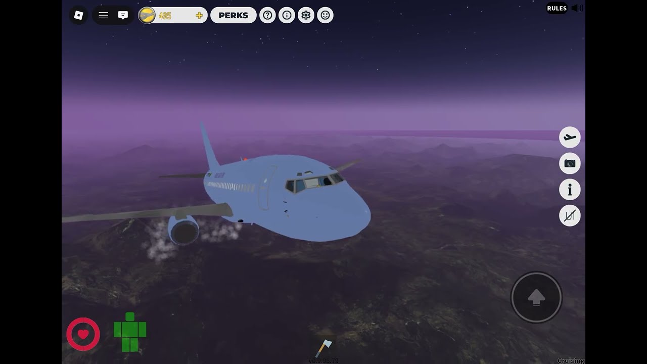 More plane crash survival -emergency landing