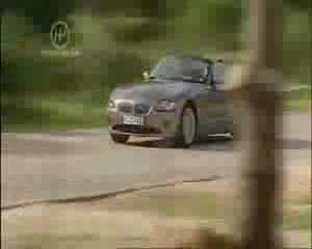 BMW Z4 - Road Tests