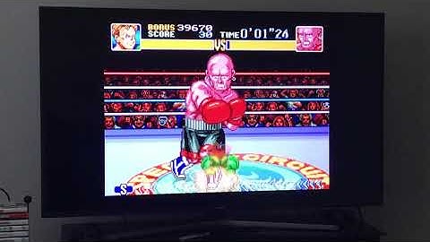 Super Punchout Speedrun Tutorial Part 16 Rick Bruiser