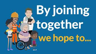 Our plans to merge: a step towards happier, healthier communities