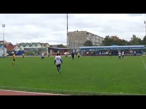 Видео к матчу ФСК Медвежьи Озера  - ФК ФИЗТЕХ