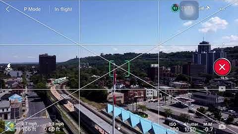 HOW TO USE DRONIE QUICKSHOTS MAVIC MINI PRO DRONE CINEMATOGRAPHY TUTORIAL