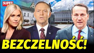 Biedrzycka Expressem Sikorski Ostro Do Prezydenta Jestem Oszołomiony Nonsensem I Bezczelnością
