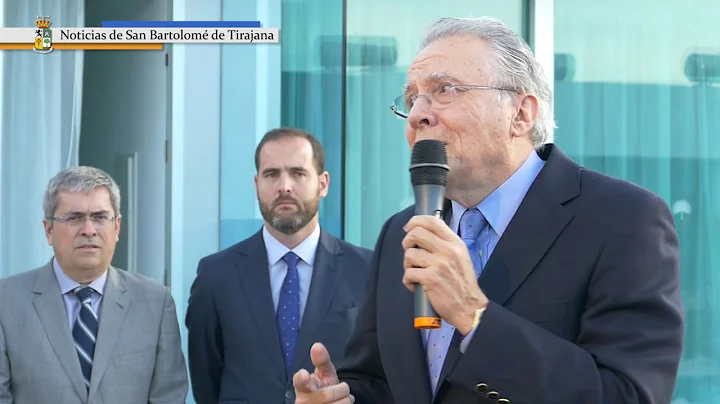 Inauguracin Hotel Nayra 30 03 2017