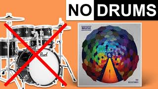 Uprising - Muse | No Drums (Play Along)