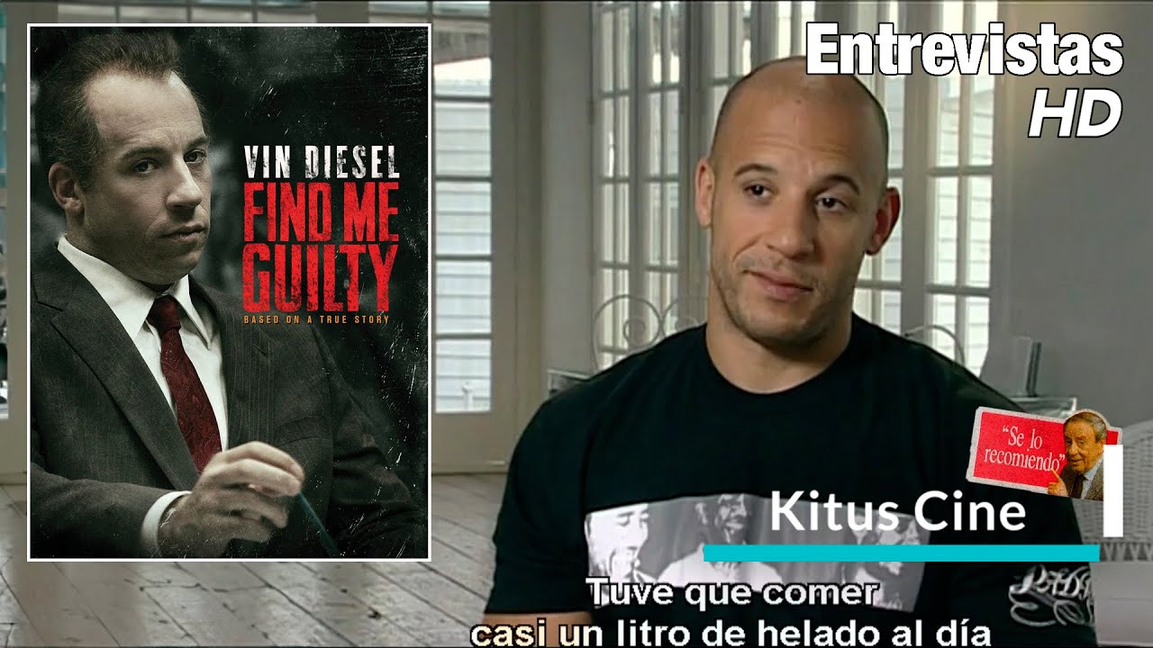 Asi se hizo DECLARADME CULPABLE (Entrevistas subtituladas al español