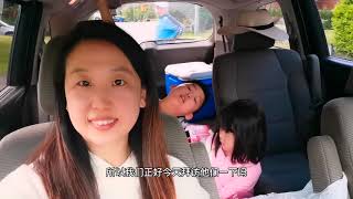 我们的里贾纳-卡尔加里-温哥华一路向西之旅,第三天,深度探访北温地区和UBC大学校园,再次,体验堵车,人多,繁华都市的生活方式。赶上斑点大虾的季节,吃出龙虾味道。