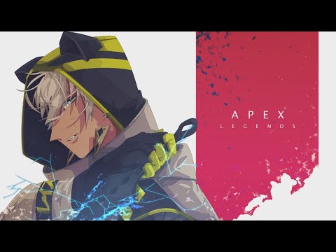 ApexLegends 実況プレイ　神田さん＠１募