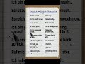 Learn German! Here are 14 basic phrases for beginner and traveler #GermanForBeginners #DeutschLernen