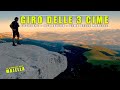 GIRO DELLE 3 CIME - Majella National Park