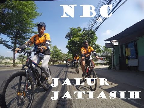 NBC - BLUSUKAN JALUR JATIASIH
