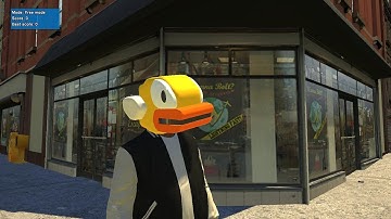 Grand Theft Auto IV - Flappy IV (Flappy Bird MOD) HD